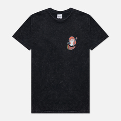 Мужская футболка Ripndip Mind Control чёрный, Размер S