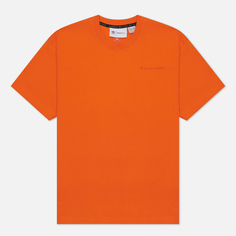 Мужская футболка adidas Originals x Pharrell Williams Human Race Basics оранжевый, XS