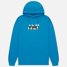Мужская толстовка Ripndip I Heart U Hoodie синий, Размер S