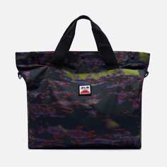 Сумка Edwin x ArkAir Tote чёрный, Размер ONE SIZE