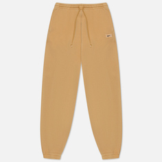 Мужские брюки Reebok Classics Natural Dye жёлтый, Размер S