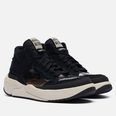Кеды Converse x Joshua Vides Weapon CX High чёрный, размер 38 EU