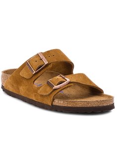 Шлепанцы Arizona Bs 1009527 Birkenstock Коричневый 35 EU