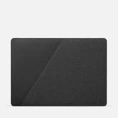 Чехол Native Union Stow Slim Sleeve MacBook 14 серый, Размер ONE SIZE