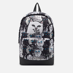 Рюкзак Ripndip Lord Nermal Family Tree черный, Размер ONE SIZE