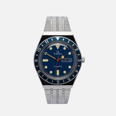 Наручные часы Timex Q Diver серебряный, Размер ONE SIZE