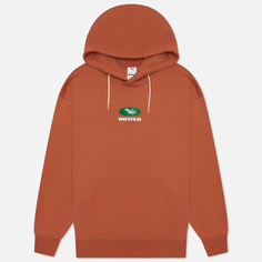 Мужская толстовка Puma x Butter Goods Graphic Hoodie оранжевый, Размер S