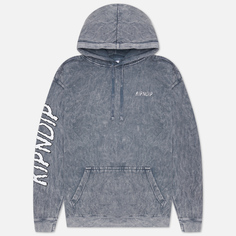 Мужская толстовка Ripndip Coco Nermal Hoodie серый, Размер S