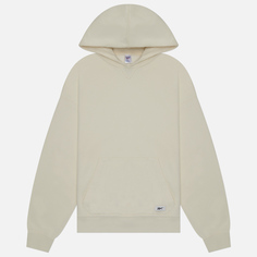 Женская толстовка Reebok Classics Natural Dye Fleece Hoodie белый, Размер XS