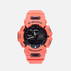 Наручные часы CASIO G-SHOCK GBA-900-4A розовый, Размер ONE SIZE