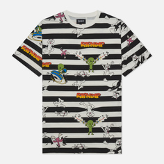 Мужская футболка Ripndip Looney Nerm белый, Размер S
