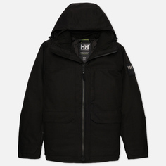 Мужская зимняя куртка Helly Hansen Chill 2.0 чёрный, Размер S
