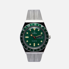 Наручные часы Timex Q Diver серебряный, Размер ONE SIZE