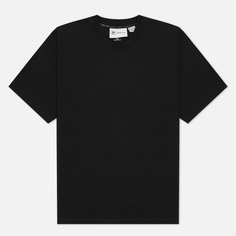 Мужская футболка adidas Originals x Pharrell Williams Human Race Basics чёрный, Размер XS