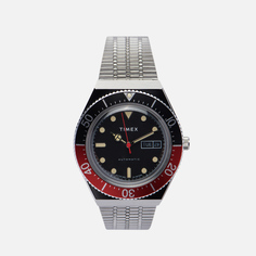 Наручные часы Timex M79 Automatic серебряный, Размер ONE SIZE