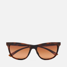 Солнцезащитные очки Oakley Leadline коричневый, Размер 56mm