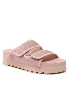 Шлепанцы женские Timberland Santa Monica Sunrise Sandal TB0A41AX662 розовые 36 EU