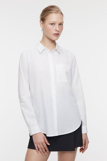 Рубашка женская Befree RegularShirt белая S