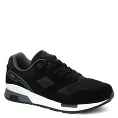 Кроссовки женские Lee cooper ND122174626 черные 36 EU