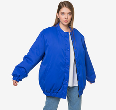 Бомбер женский Marmalato 1037-009 синий XS/S