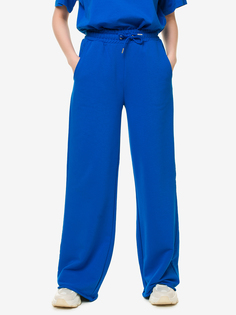 Спортивные брюки женские Marmalato 1089-003 синие M