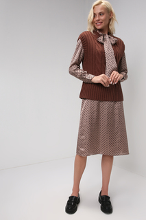 Жилет женский Belucci BL2108T7015-002 бежевый S