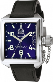 Наручные часы мужские INVICTA 7188 черные