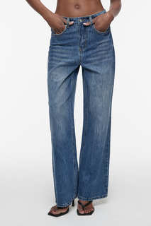 Джинсы женские Befree 2331038717 синие M/170