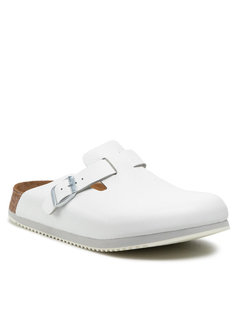 Сабо Boston Bs 0060134 Birkenstock белый 45 EU