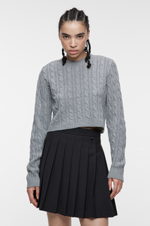 Джемпер женский Befree 2331517864 серый S