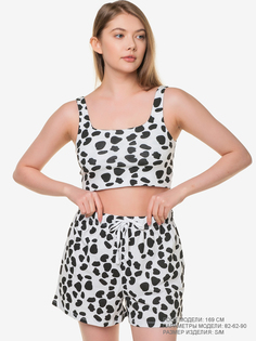 Шорты женские Marmalato 1047-023 белые M/L