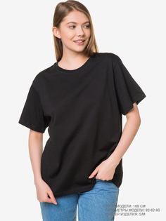 Футболка женская Marmalato 1047-020 черная M/L