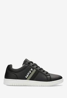 Кеды мужские MEXX MXBT024602M черные 44 EU