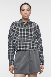 Рубашка женская Befree 2331478332 разноцветная XS