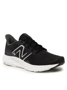 Кроссовки мужские New Balance 411 v3 M411LB3 черные 47.5 EU