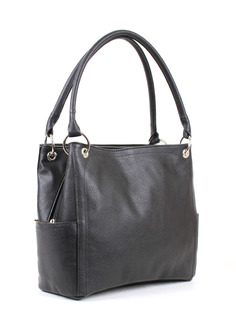 Сумка женская Медведково 21654516401, черный