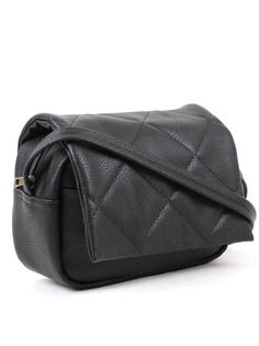 Сумка кросс-боди женская Медведково 21794721401, черный