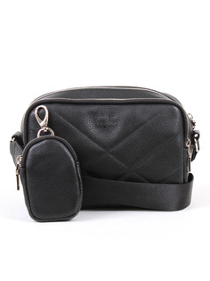 Сумка кросс-боди женская Медведково 21809622401, черный