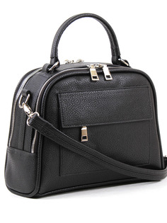 Сумка женская Медведково 21745519401, черный