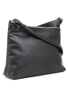 Сумка кросс-боди женская Медведково 21712118401, черный