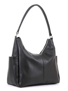 Сумка женская Медведково 21743819401, черный