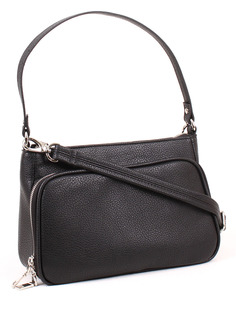 Сумка кросс-боди женская Медведково 21982820401, черный