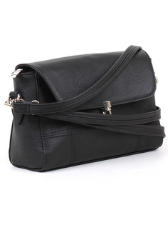 Сумка кросс-боди женская Медведково 21750719401, черный