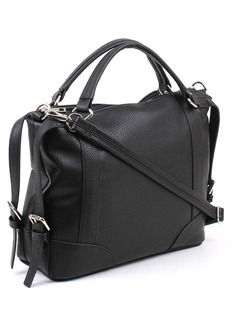 Сумка женская Медведково 21980219401, черный