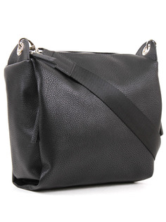 Сумка кросс-боди женская Медведково 21772820401, черный