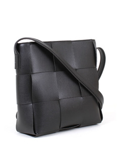 Сумка кросс-боди женская Медведково 21778920101, черный