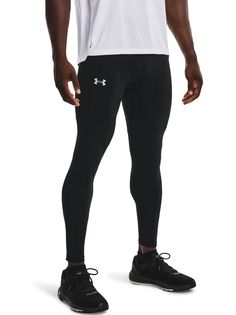 Тайтсы мужские Under Armour Ua Fly Fast 3.0 Tight черные XL