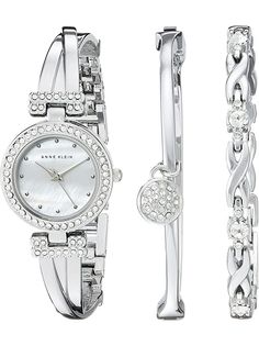 Наручные часы женские Anne Klein 1869SVST