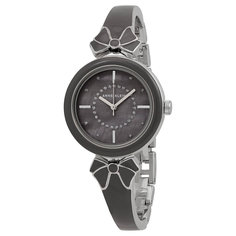 Наручные часы женские Anne Klein AK/3299GYSV черные