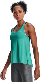 Майка женская Under Armour 1351596 зеленая 2XL